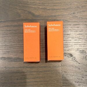 Bundle NEW Sulwhasoo First Care Activating Serum (x2)